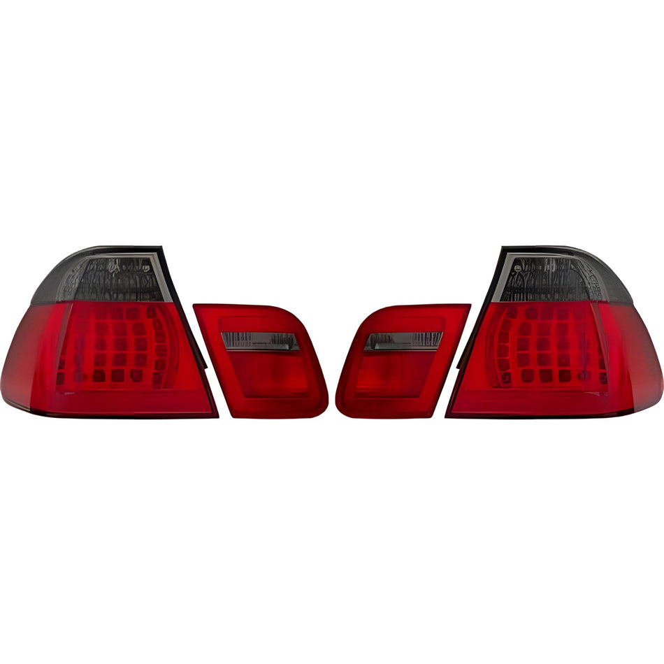 BMW 3-Reihe (E46) Lim./Touring 98-01 - Zestaw lampy tylnej