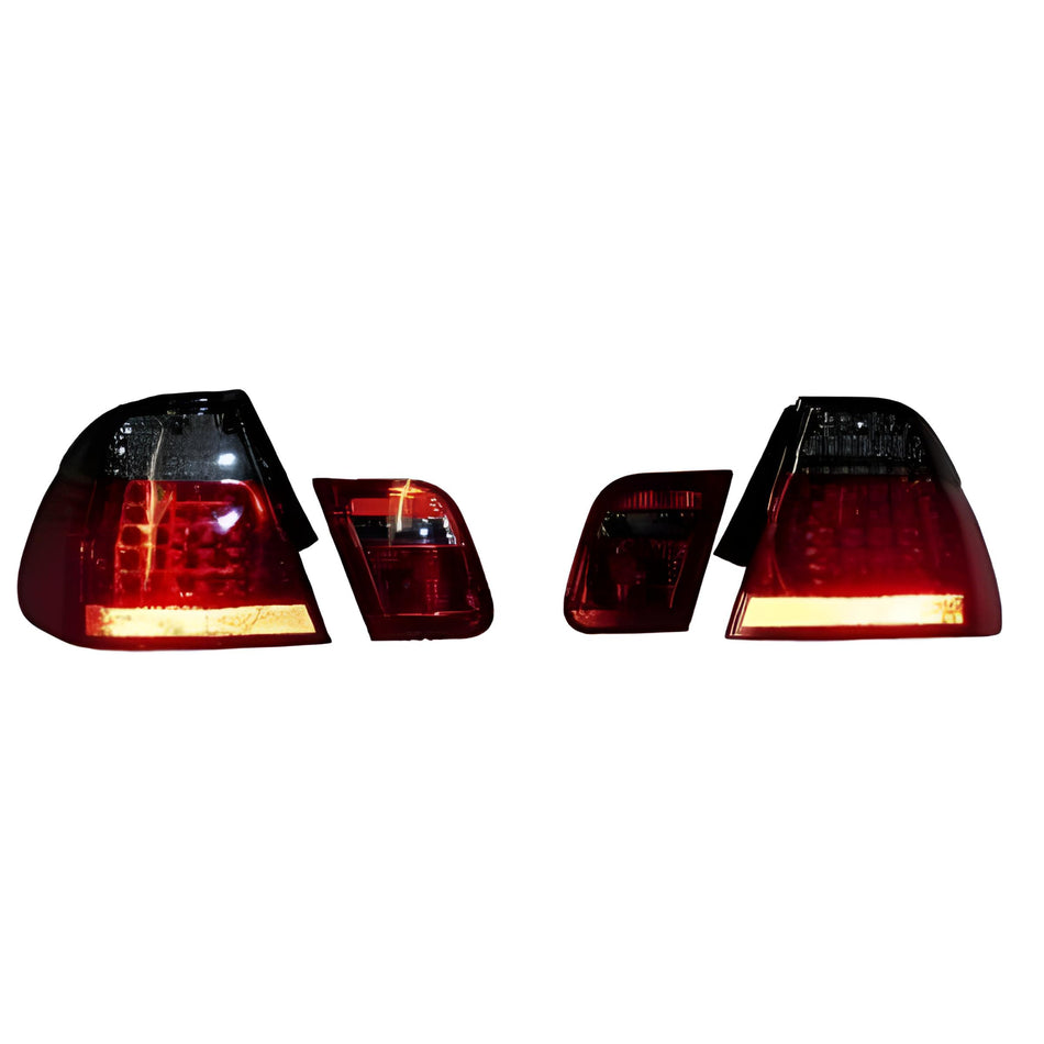BMW 3-Reihe (E46) Lim./Touring 01-05 - Zestaw lampy tylnej