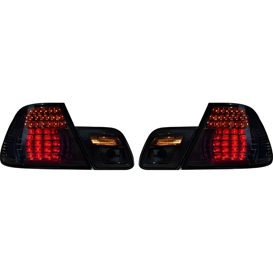 BMW 3-Reihe (E46) Lim./Touring 01-05 - Zestaw lampy tylnej