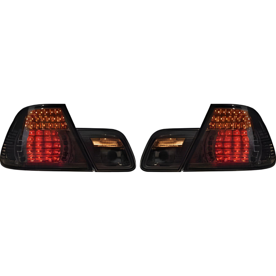 BMW 3-Reihe (E46) Coupe/Cabrio 99-03 - Zestaw lampy tylnej