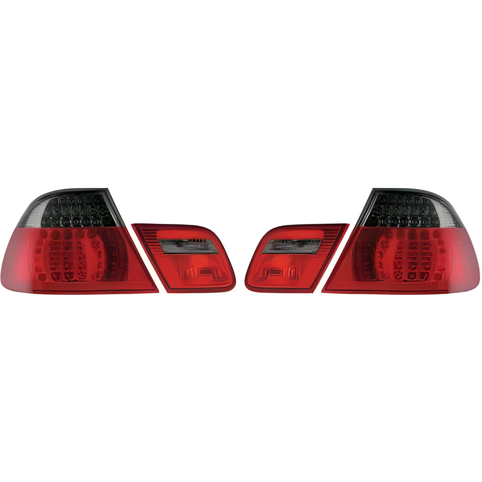 BMW 3-Reihe (E46) Coupe/Cabrio 99-03 - Zestaw lampy tylnej