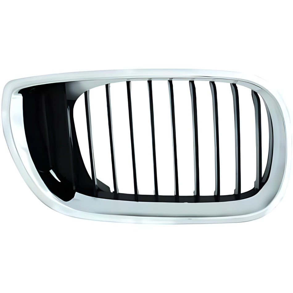 BMW 3-Reihe (E46) Lim./Touring 01-05 - Kratka chłodnicy (grill)