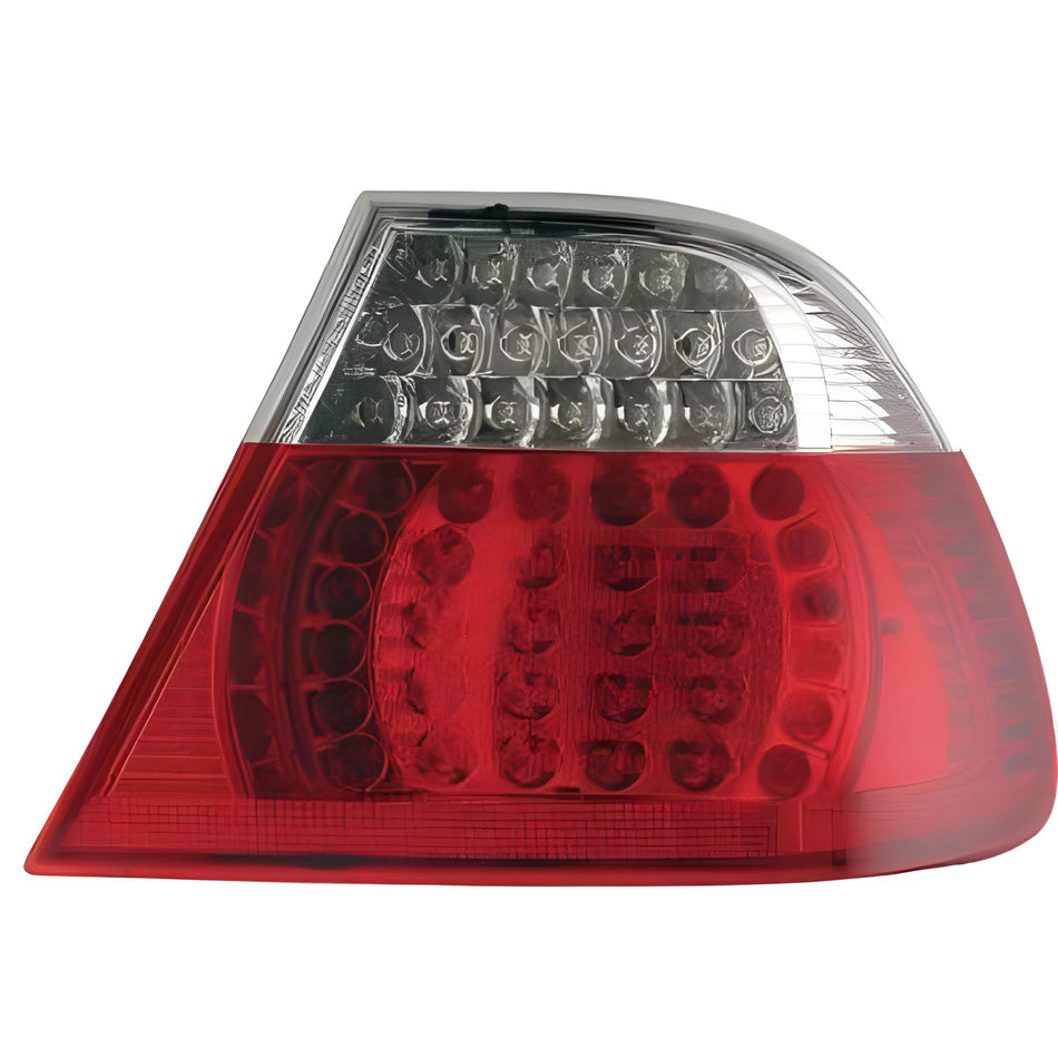 BMW 3-Reihe (E46) Coupe/Cabrio 03-07 - Lampa tylna zespolona