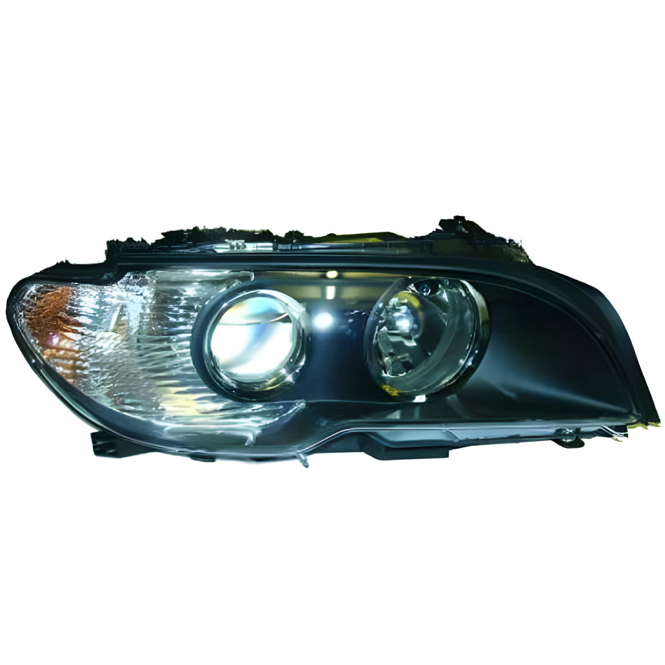 BMW 3-Reihe (E46) Coupe/Cabrio 03-07 - Reflektor