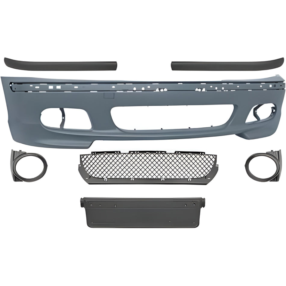 BMW 3-Reihe (E46) Lim./Touring 01-05 - Zderzak