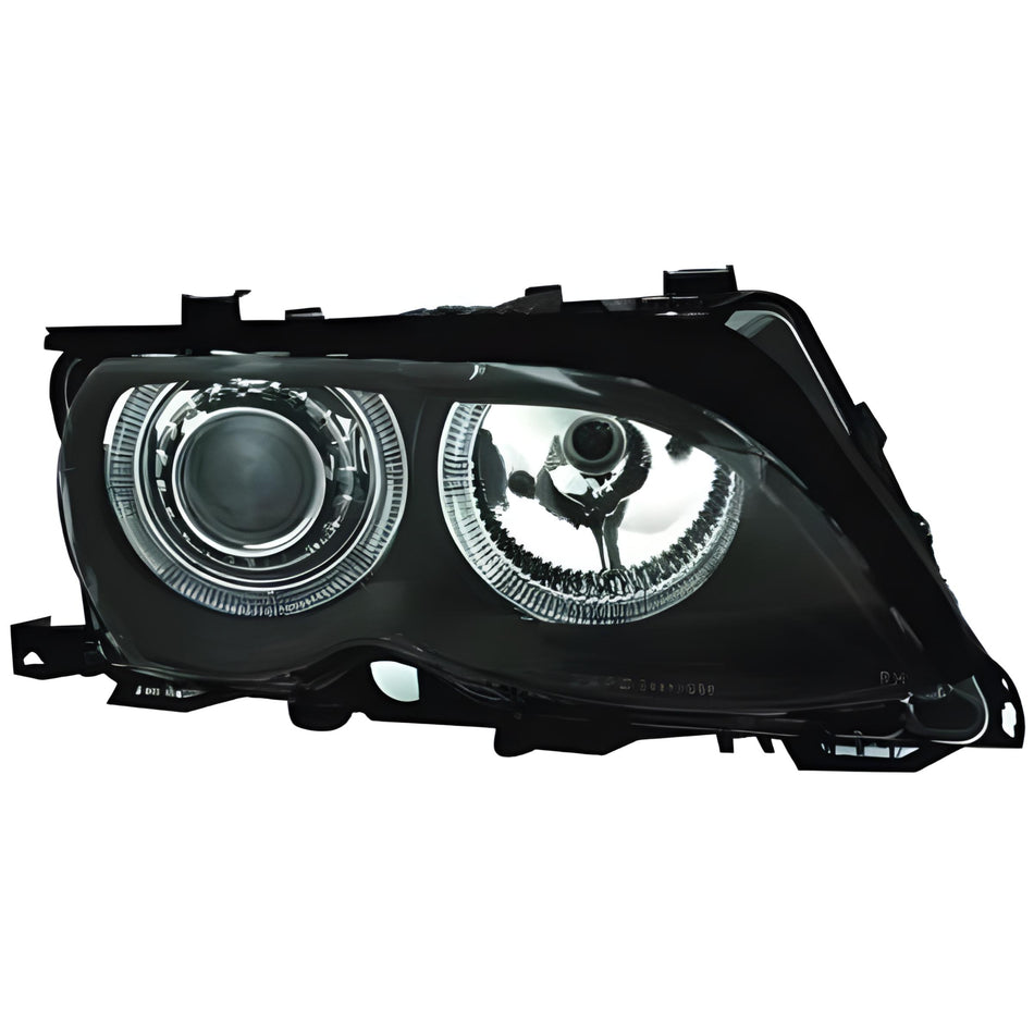 BMW 3-Reihe (E46) Lim./Touring 01-05 - Zestaw reflektora głównego