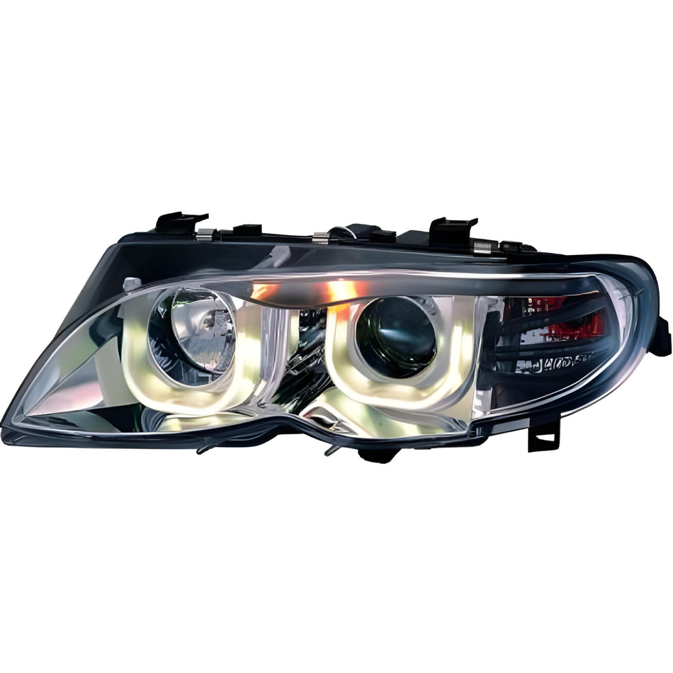 BMW 3-Reihe (E46) Lim./Touring 01-05 - Zestaw reflektora głównego