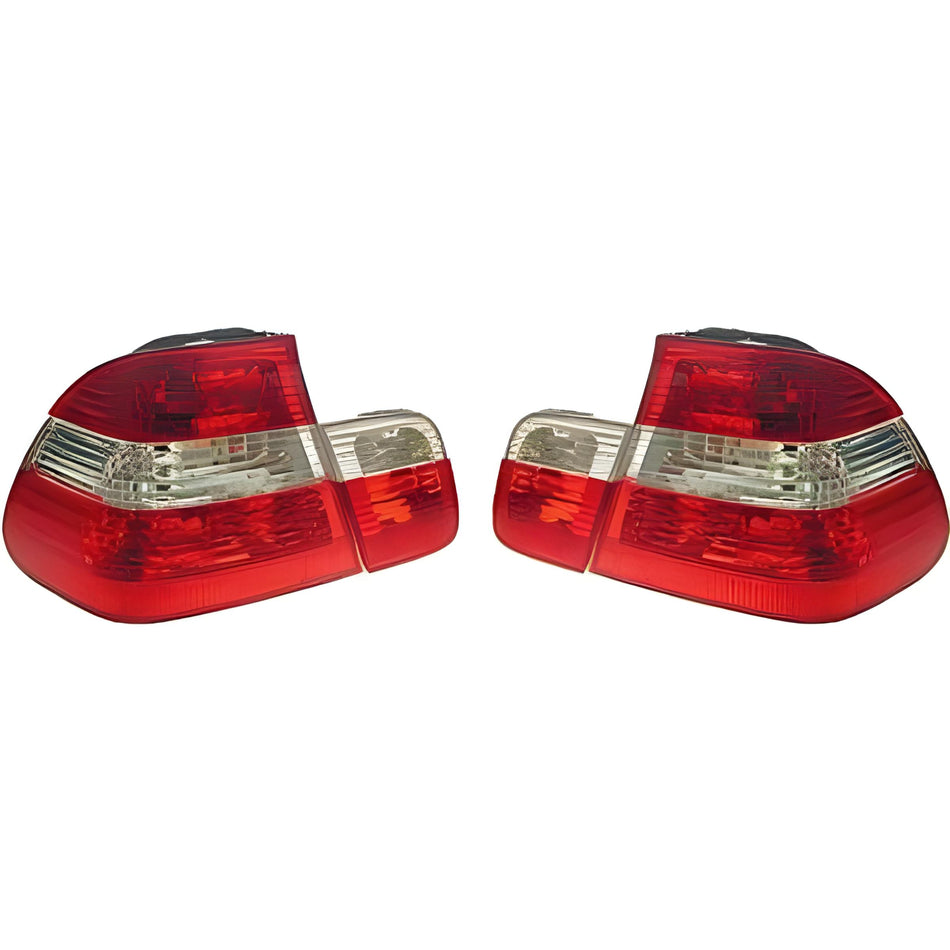 BMW 3-Reihe (E46) Lim./Touring 01-05 - Zestaw lampy tylnej