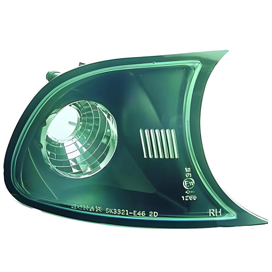 BMW 3-Reihe (E46) Coupe/Cabrio 99-03 - Zestaw kierunkowskazów