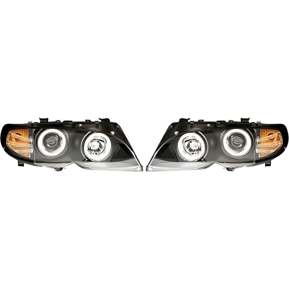 BMW 3-Reihe (E46) Lim./Touring 01-05 - Zestaw reflektora głównego