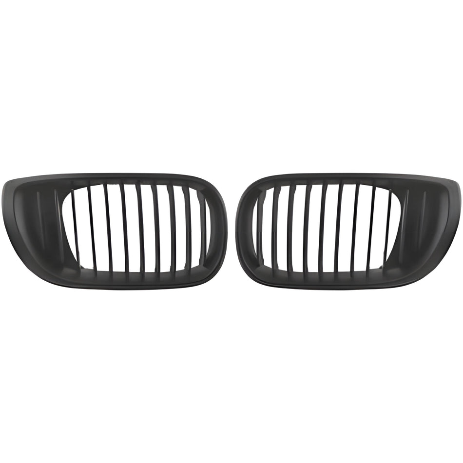 BMW 3-Reihe (E46) Lim./Touring 01-05 - Kratka chłodnicy (grill)