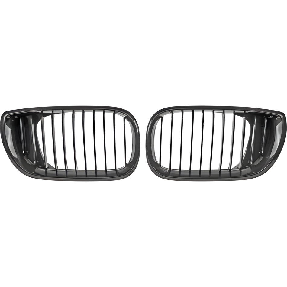 BMW 3-Reihe (E46) Lim./Touring 01-05 - Kratka chłodnicy (grill)