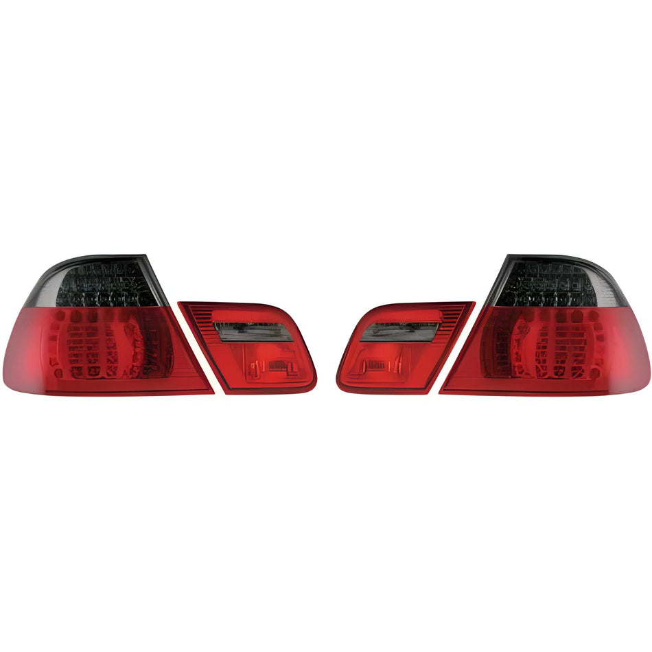 BMW 3-Reihe (E46) Coupe/Cabrio 03-07 - Zestaw lampy tylnej
