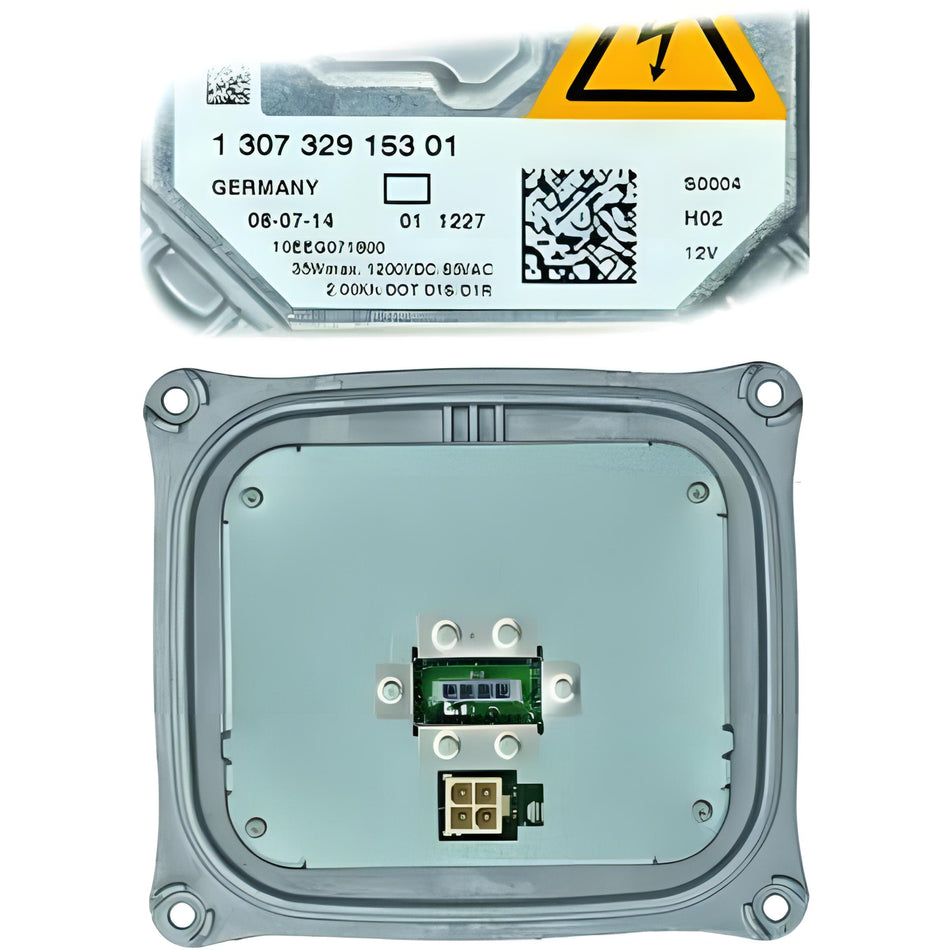 BMW 3-Reihe E92/93 Coupe/Cabrio 06-10 - Sterownik oświetlenie