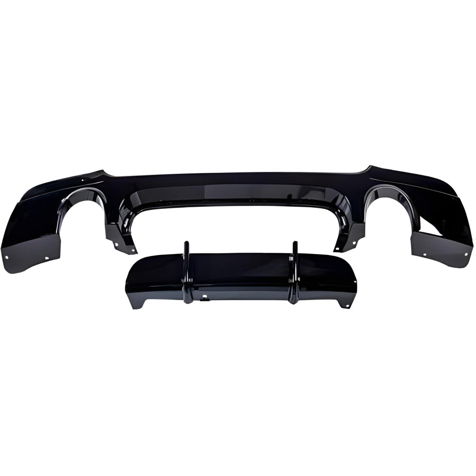 BMW 3-Reihe E92/93 Coupe/Cabrio 10-14 - Pokrywa zderzak