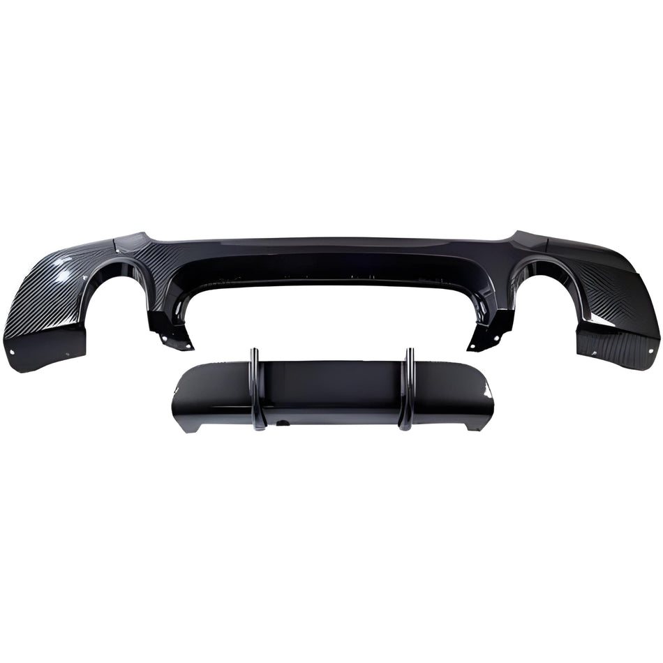 BMW 3-Reihe E92/93 Coupe/Cabrio 06-10 - Pokrywa zderzak