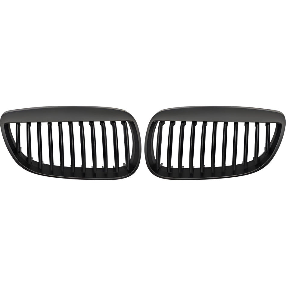 BMW 3-Reihe E92/93 Coupe/Cabrio 06-10 - Kratka chłodnicy (grill)