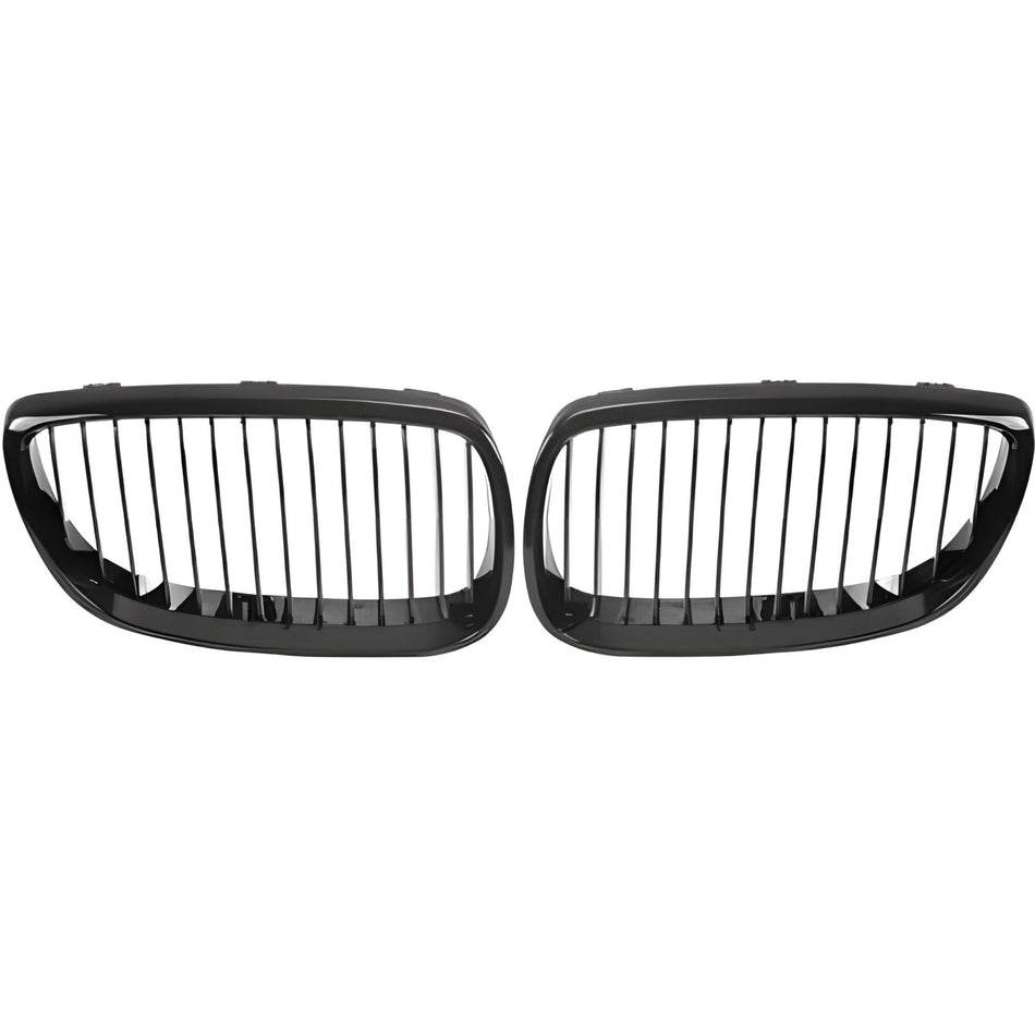 BMW 3-Reihe E92/93 Coupe/Cabrio 06-10 - Kratka chłodnicy (grill)