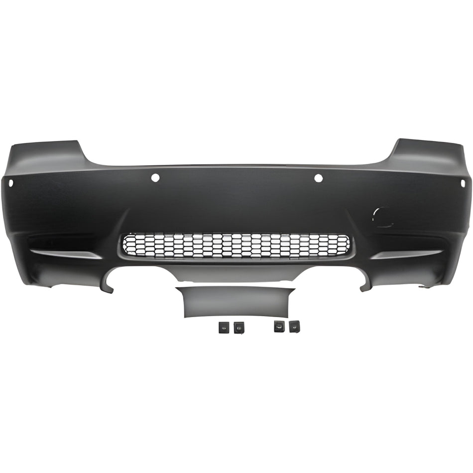 BMW 3-Reihe E92/93 Coupe/Cabrio 10-14 - Zderzak