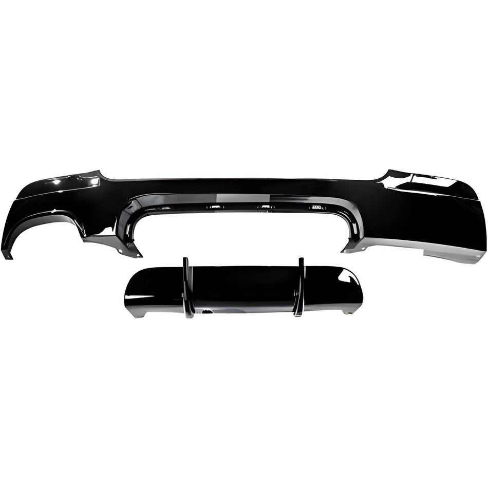 BMW 3-Reihe E92/93 Coupe/Cabrio 10-14 - Pokrywa zderzak