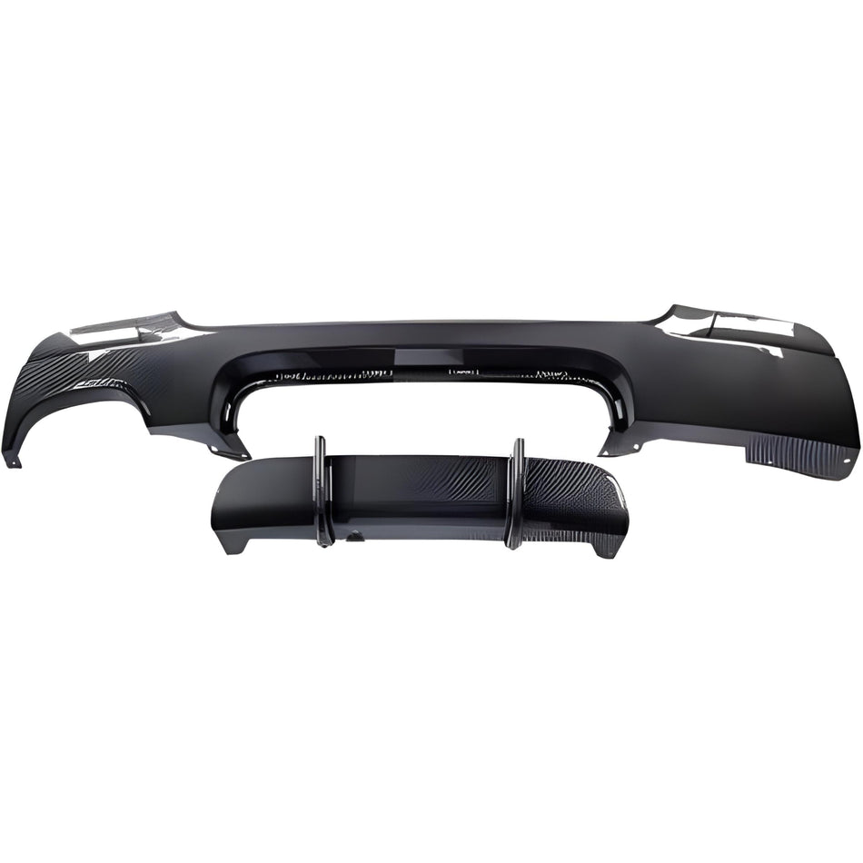 BMW 3-Reihe E92/93 Coupe/Cabrio 10-14 - Pokrywa zderzak