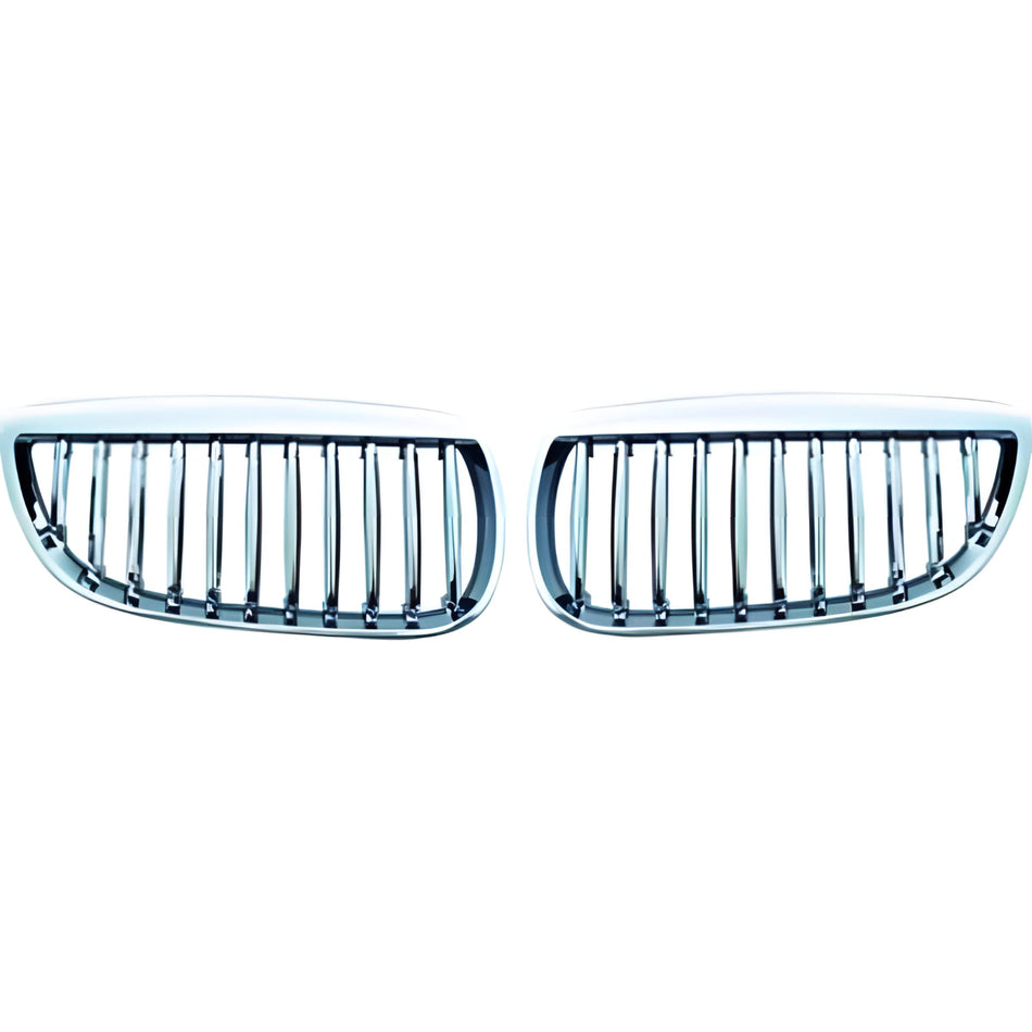 BMW 3-Reihe E92/93 Coupe/Cabrio 06-10 - Kratka chłodnicy (grill)