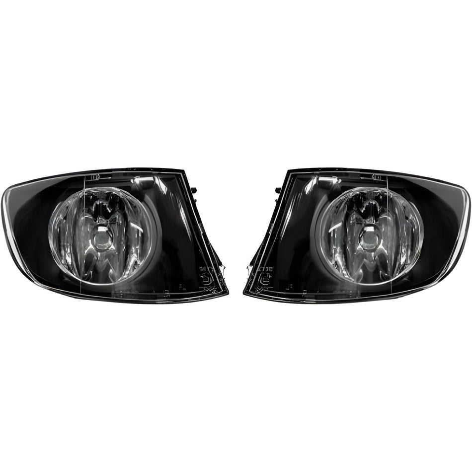 BMW 3-Reihe E92/93 Coupe/Cabrio 06-10 - Zestaw reflektora przeciwmgłowego