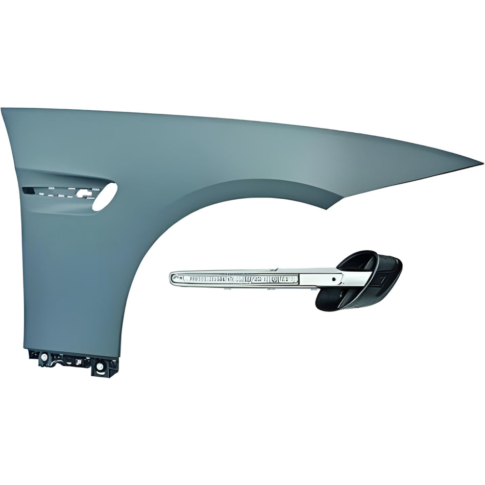 BMW 3-Reihe E92/93 Coupe/Cabrio 10-14 - błotnik