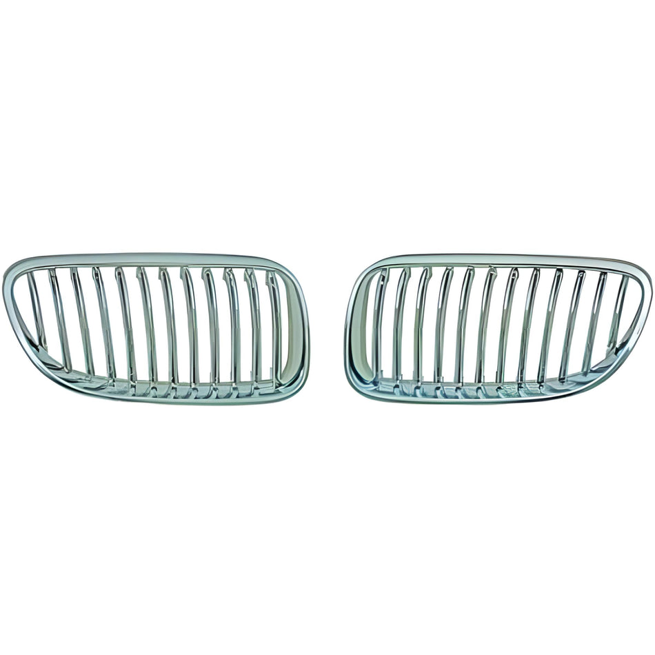 BMW 3-Reihe (E92/93) 10->> - Kratka chłodnicy (grill)