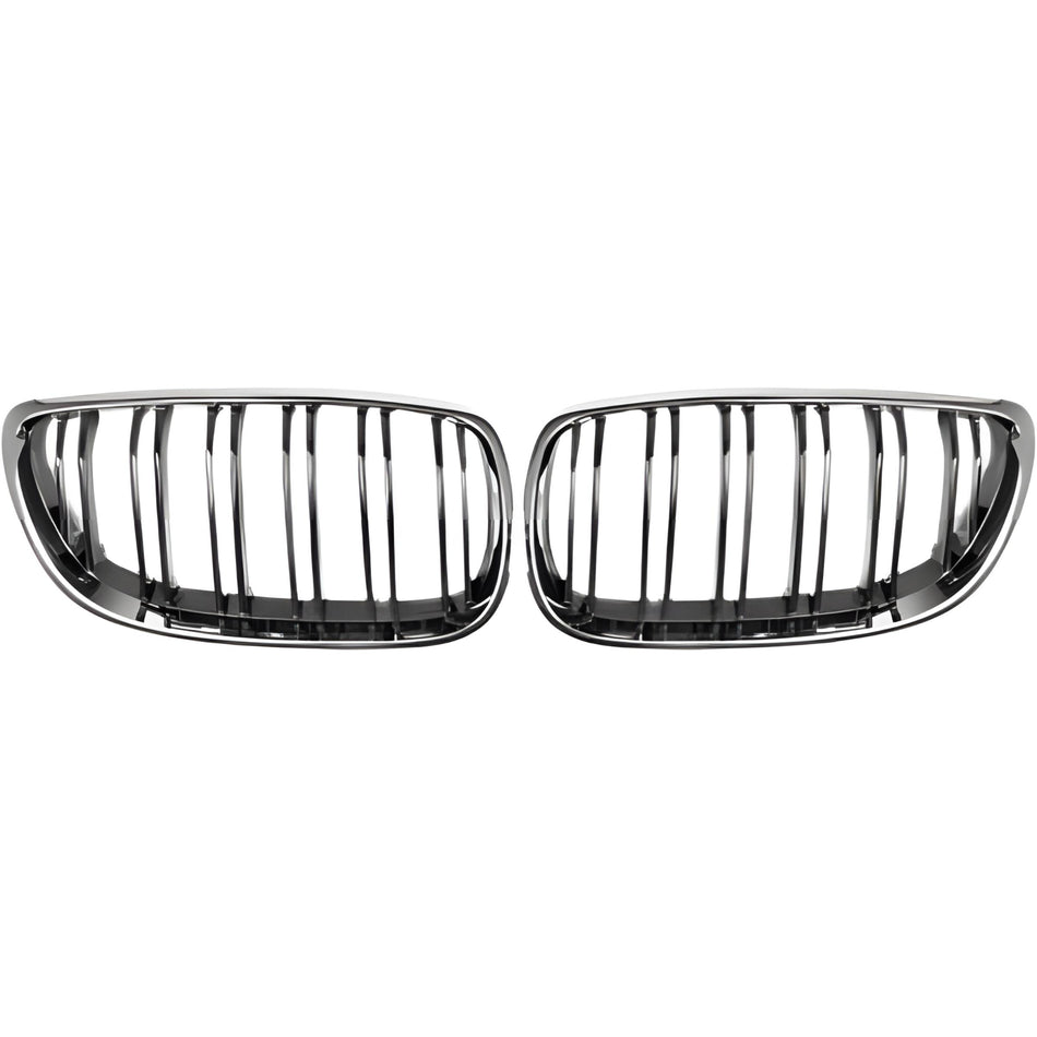 BMW 3-Reihe E92/93 Coupe/Cabrio 06-10 - Kratka chłodnicy (grill)