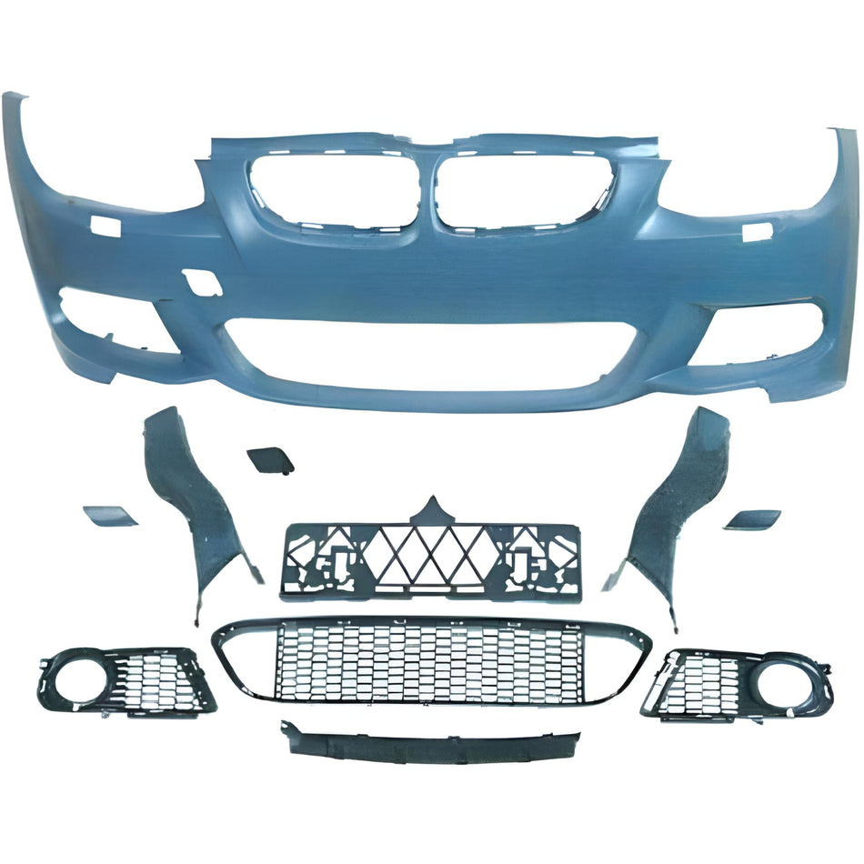 BMW 3-Reihe E92/93 Coupe/Cabrio 10-14 - Zderzak