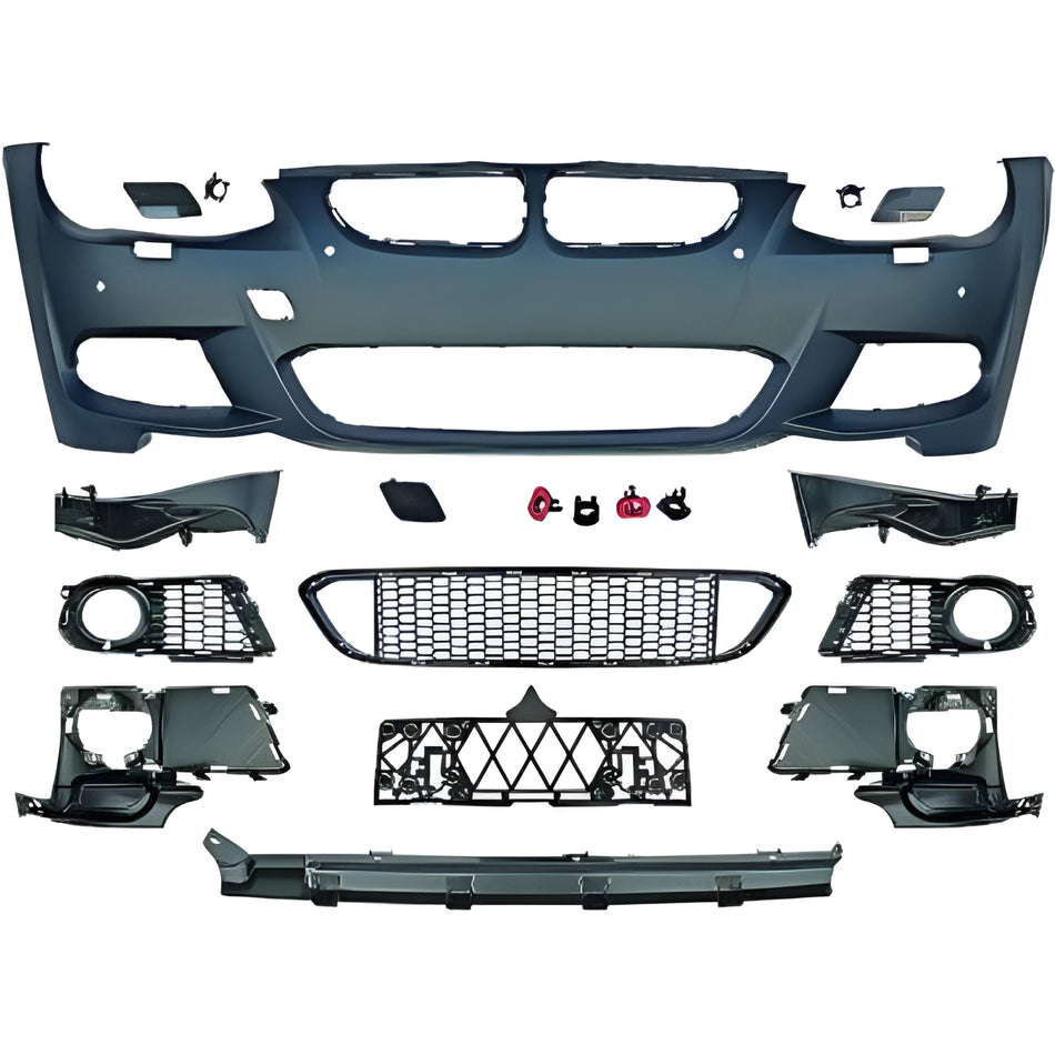 BMW 3-Reihe E92/93 Coupe/Cabrio 10-14 - Zderzak