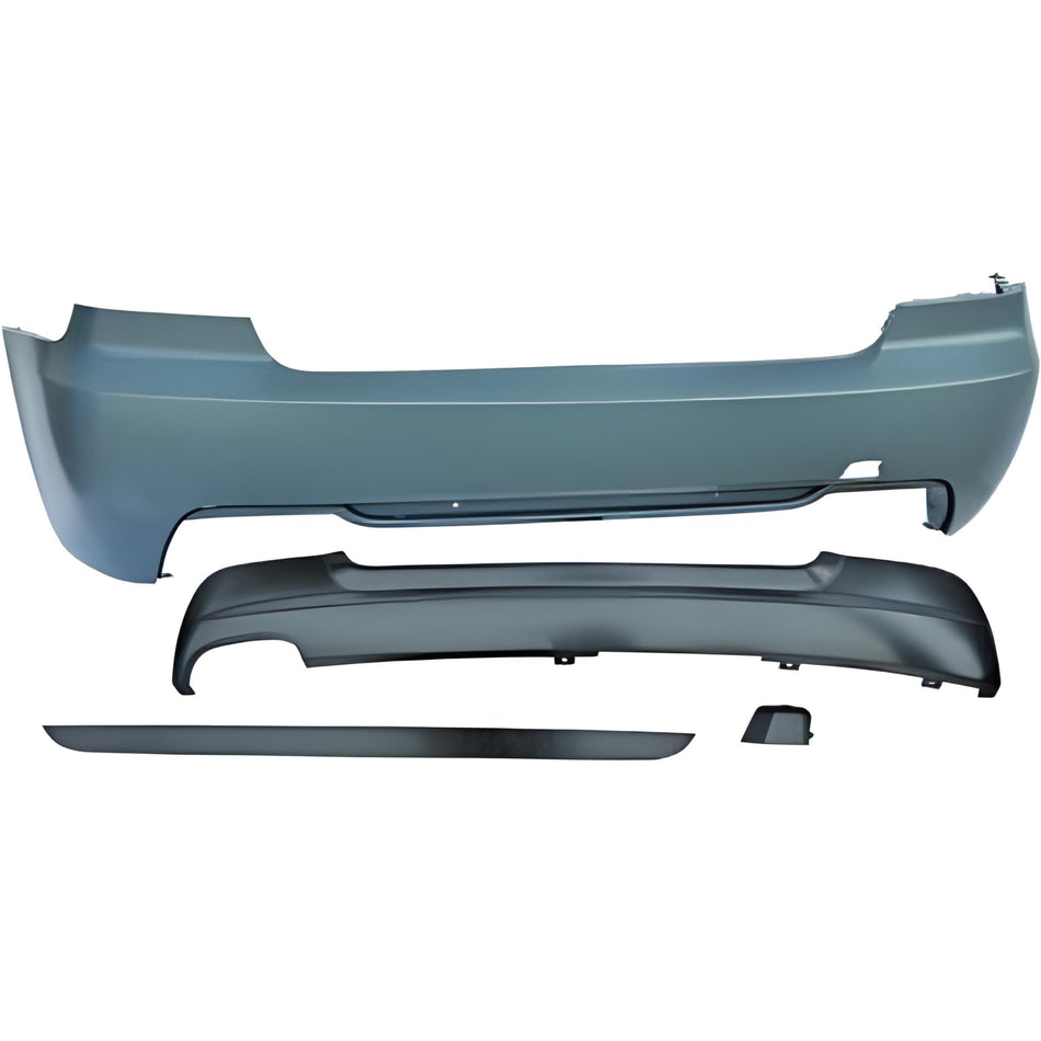 BMW 3-Reihe E92/93 Coupe/Cabrio 06-10 - Zderzak