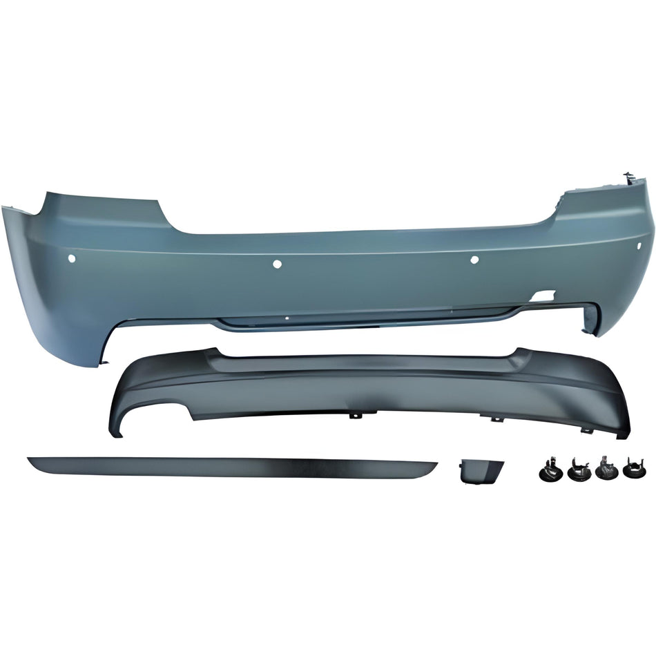 BMW 3-Reihe E92/93 Coupe/Cabrio 06-10 - Zderzak