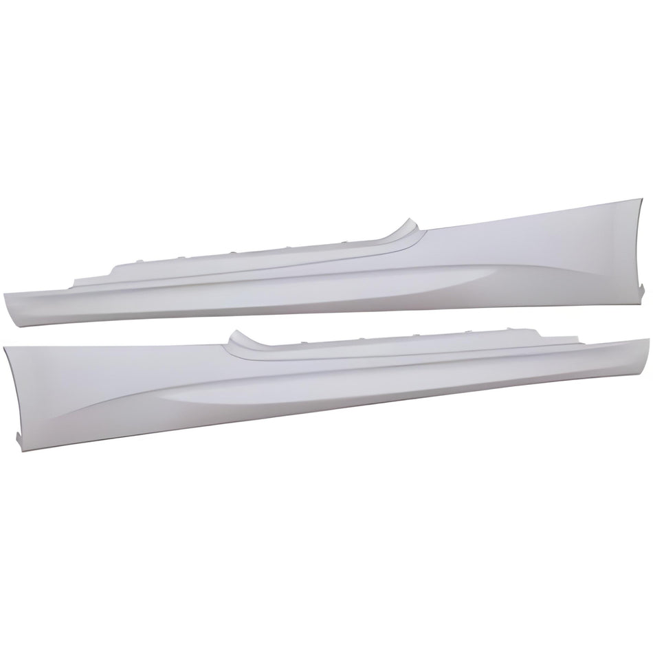 BMW 3-Reihe E92/93 Coupe/Cabrio 10-14 - Wyrównywanie brzegów