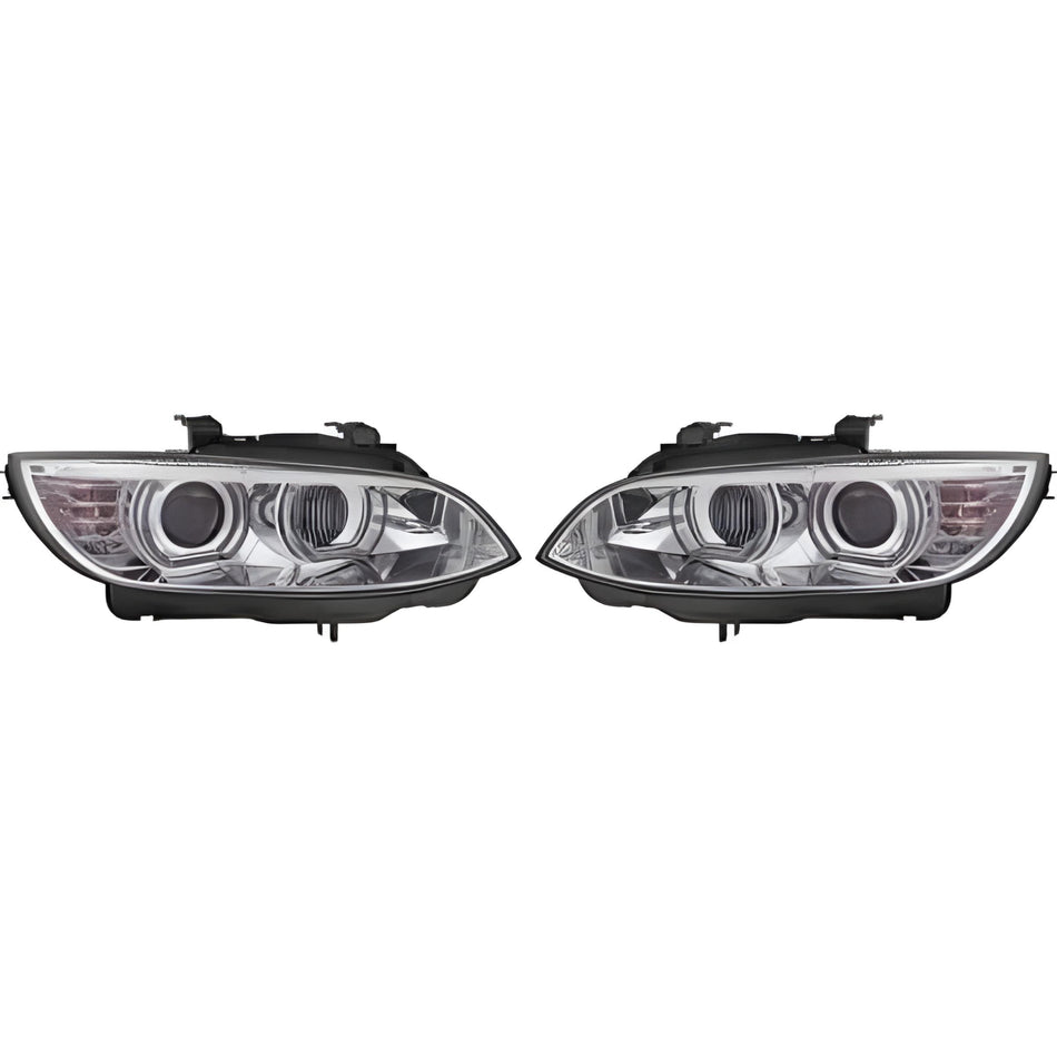 BMW 3-Reihe E92/93 Coupe/Cabrio 06-10 - Zestaw reflektora głównego