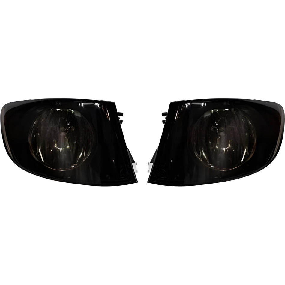 BMW 3-Reihe E92/93 Coupe/Cabrio 06-10 - Zestaw reflektora przeciwmgłowego