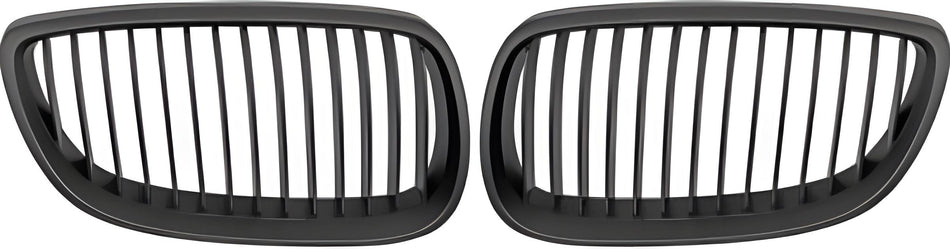 BMW 3-Reihe E92/93 Coupe/Cabrio 06-10 - Kratka chłodnicy (grill)
