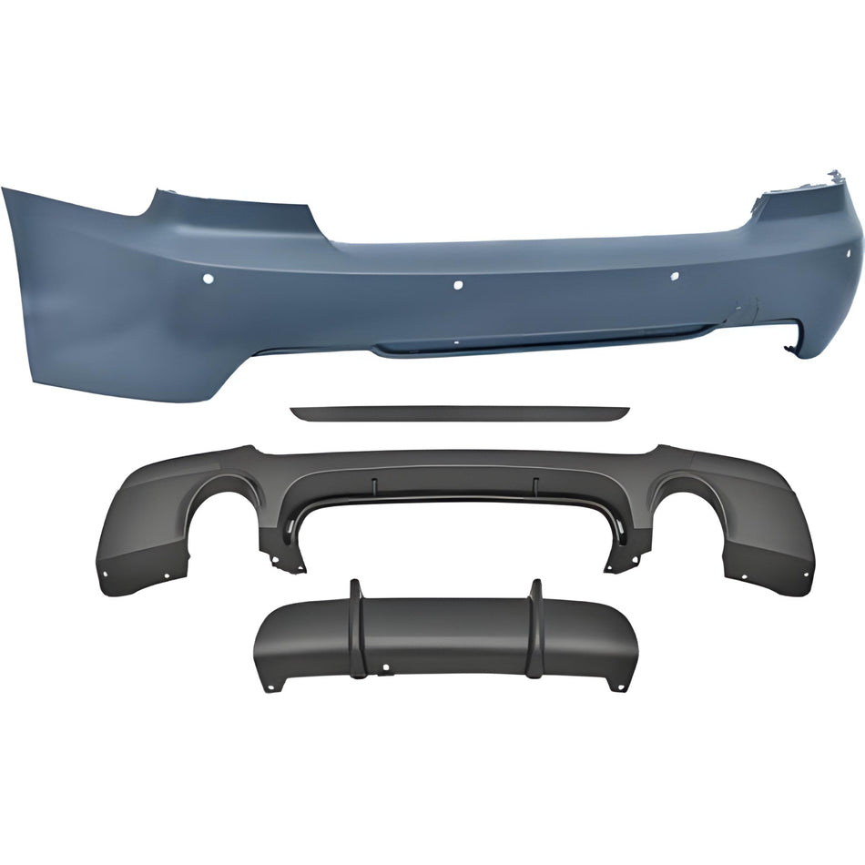 BMW 3-Reihe E92/93 Coupe/Cabrio 10-14 - Zderzak