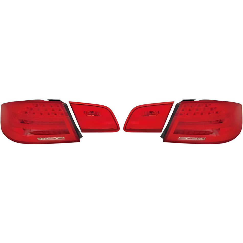 BMW 3-Reihe E92/93 Coupe/Cabrio 06-10 - Zestaw lampy tylnej