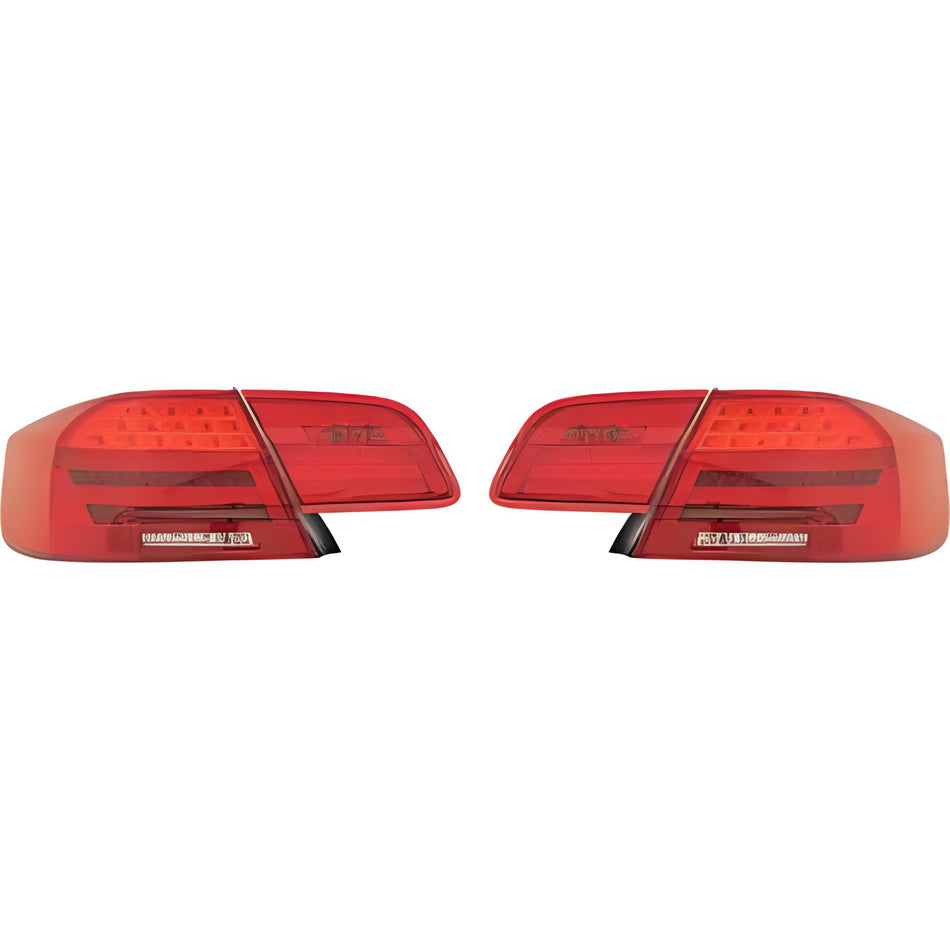 BMW 3-Reihe E92/93 Coupe/Cabrio 06-10 - Zestaw lampy tylnej