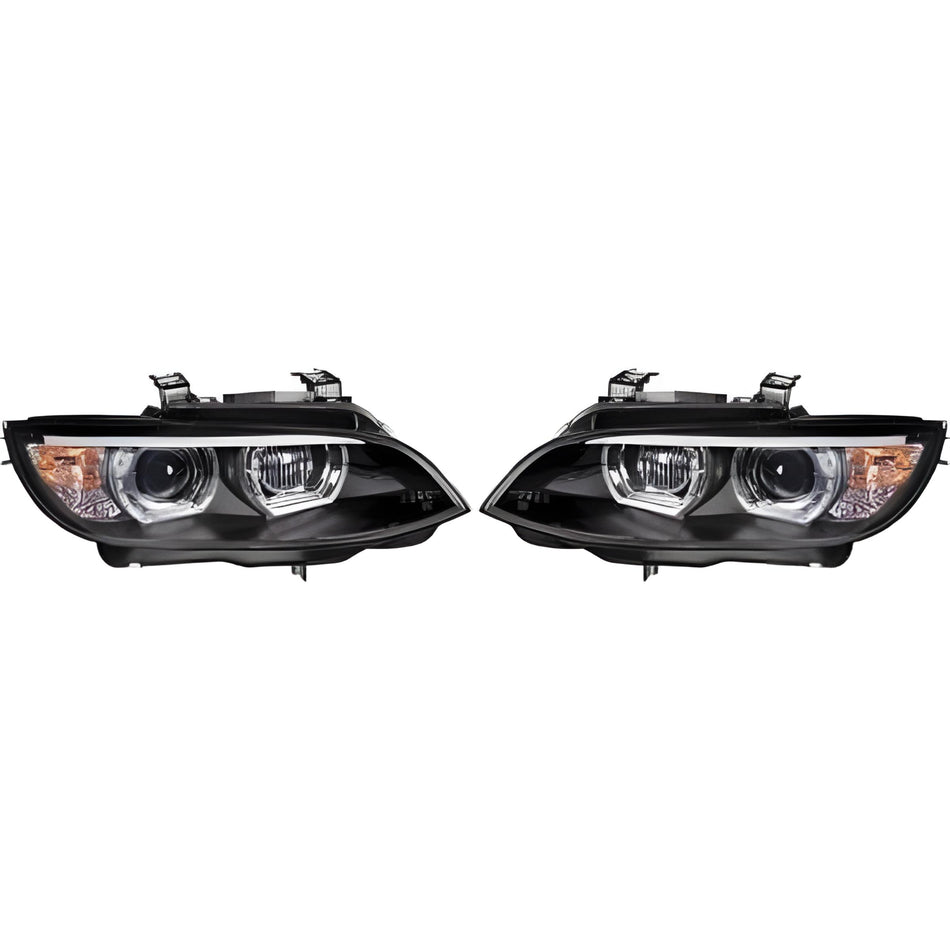 BMW 3-Reihe E92/93 Coupe/Cabrio 06-10 - Zestaw reflektora głównego