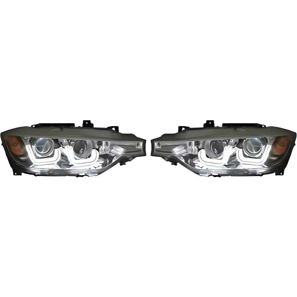 TUNING-NEUTEILE-2024 01.Neuheiten Januar 2024 - Zestaw reflektora głównego