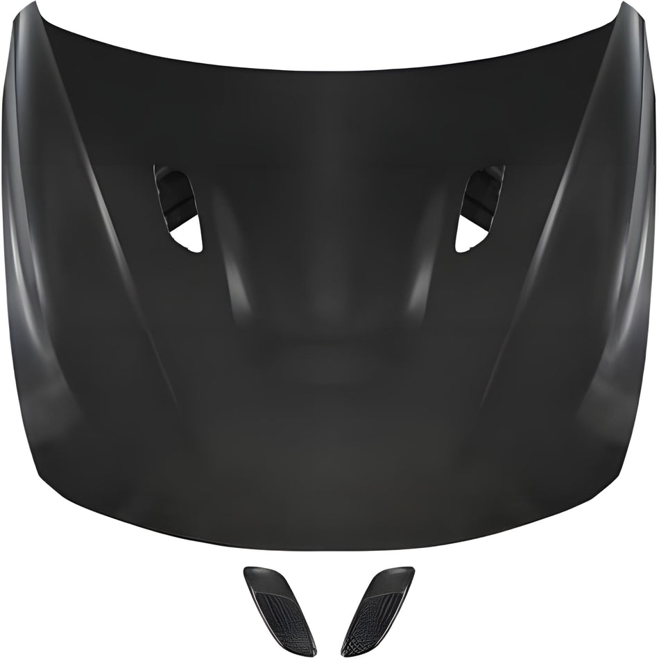 BMW 4-Reihe Lim/Tour.(F32/33/36) 13-21 - Pokrywa komory silnika