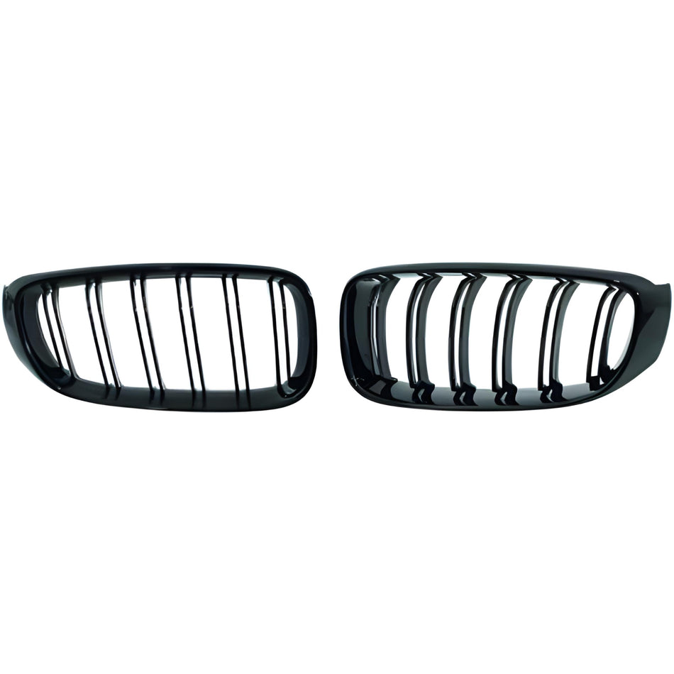 BMW 3-Reihe Gran Turismo(F34) 13-> - Kratka chłodnicy (grill)