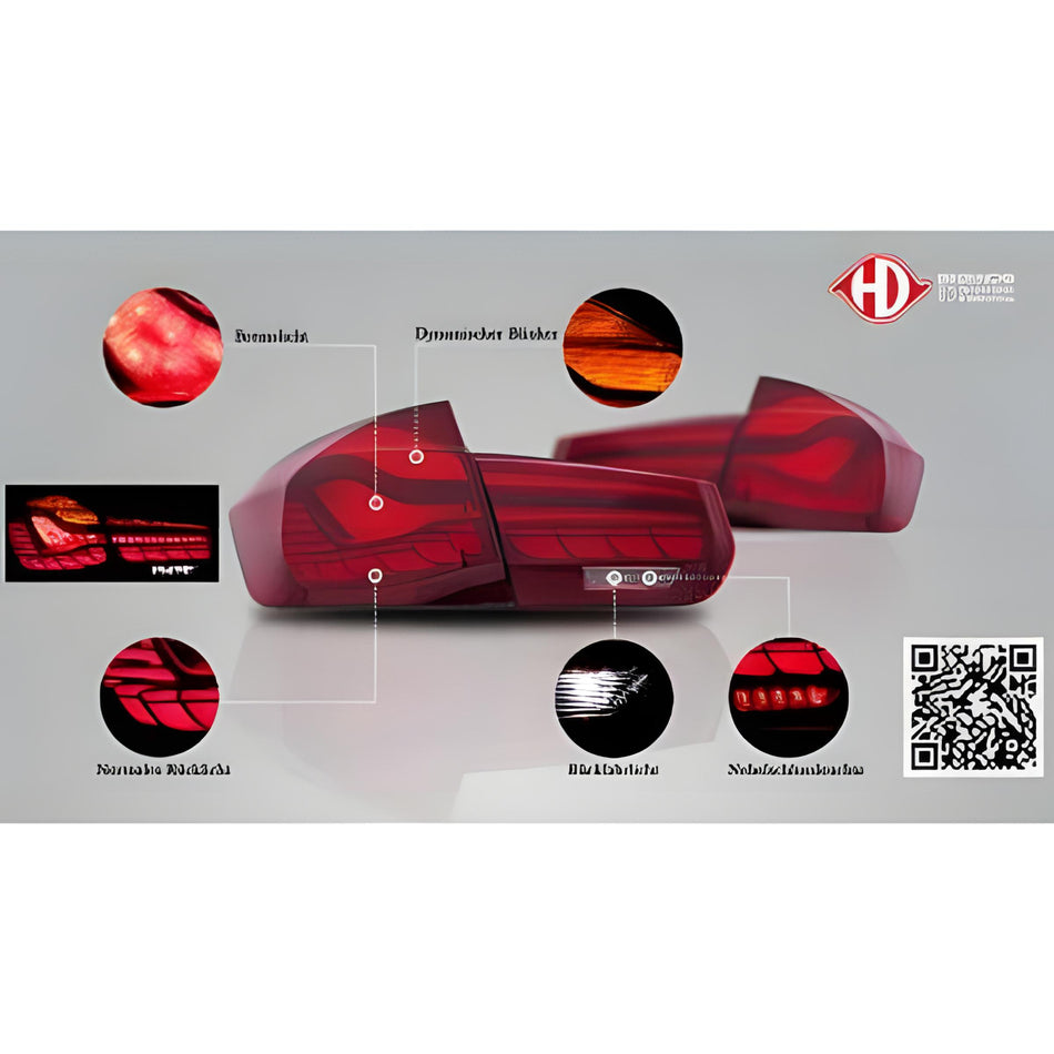 TUNING-NEUTEILE-2024 07.Neuheiten Juli 2023 - Zestaw lampy tylnej