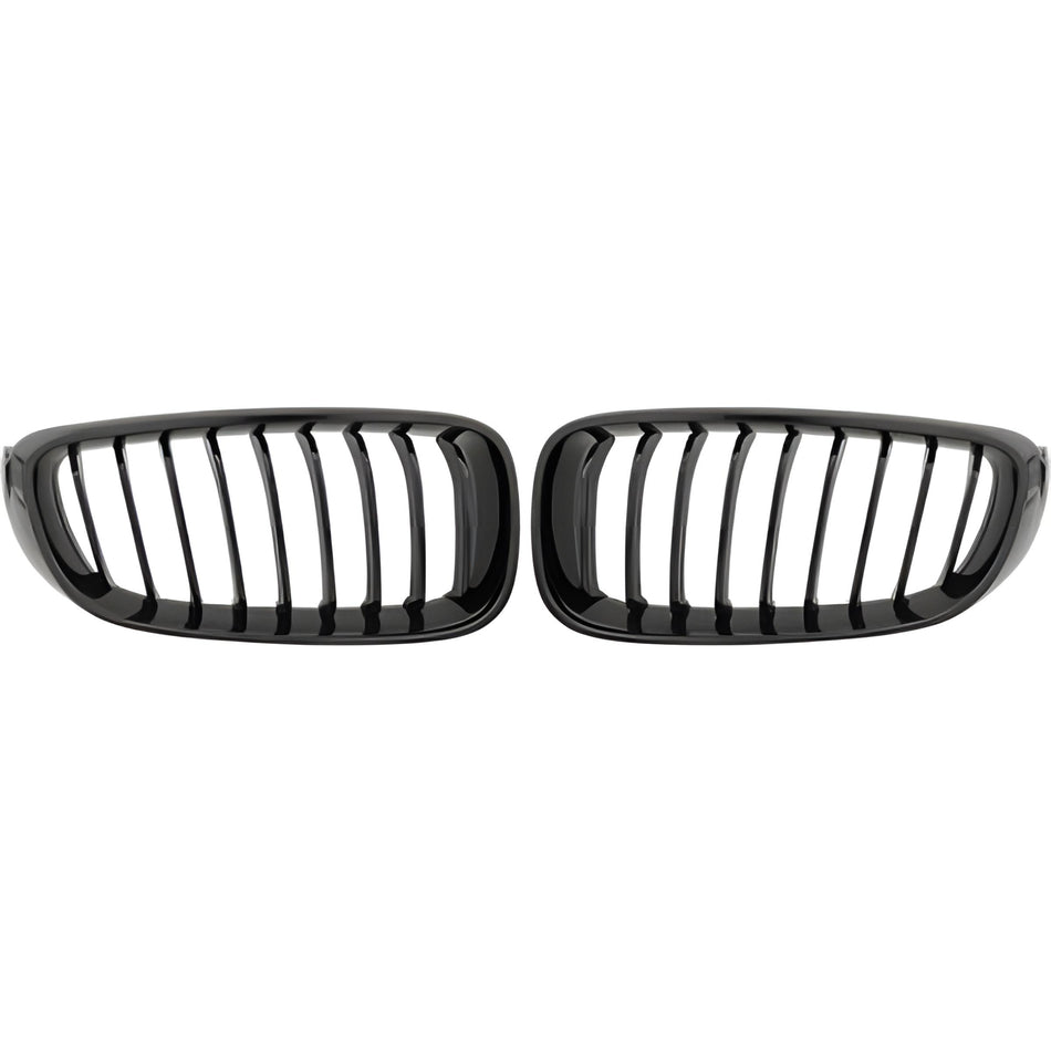 BMW 3-Reihe Gran Turismo(F34) 13-> - Kratka chłodnicy (grill)