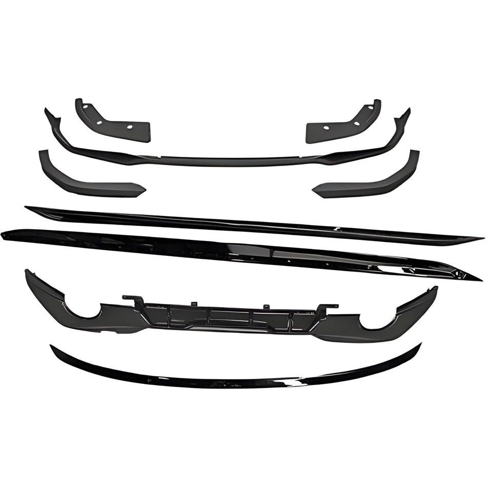 BMW 3-Reihe Lim/Tour.(G20) 19->> - Spojler