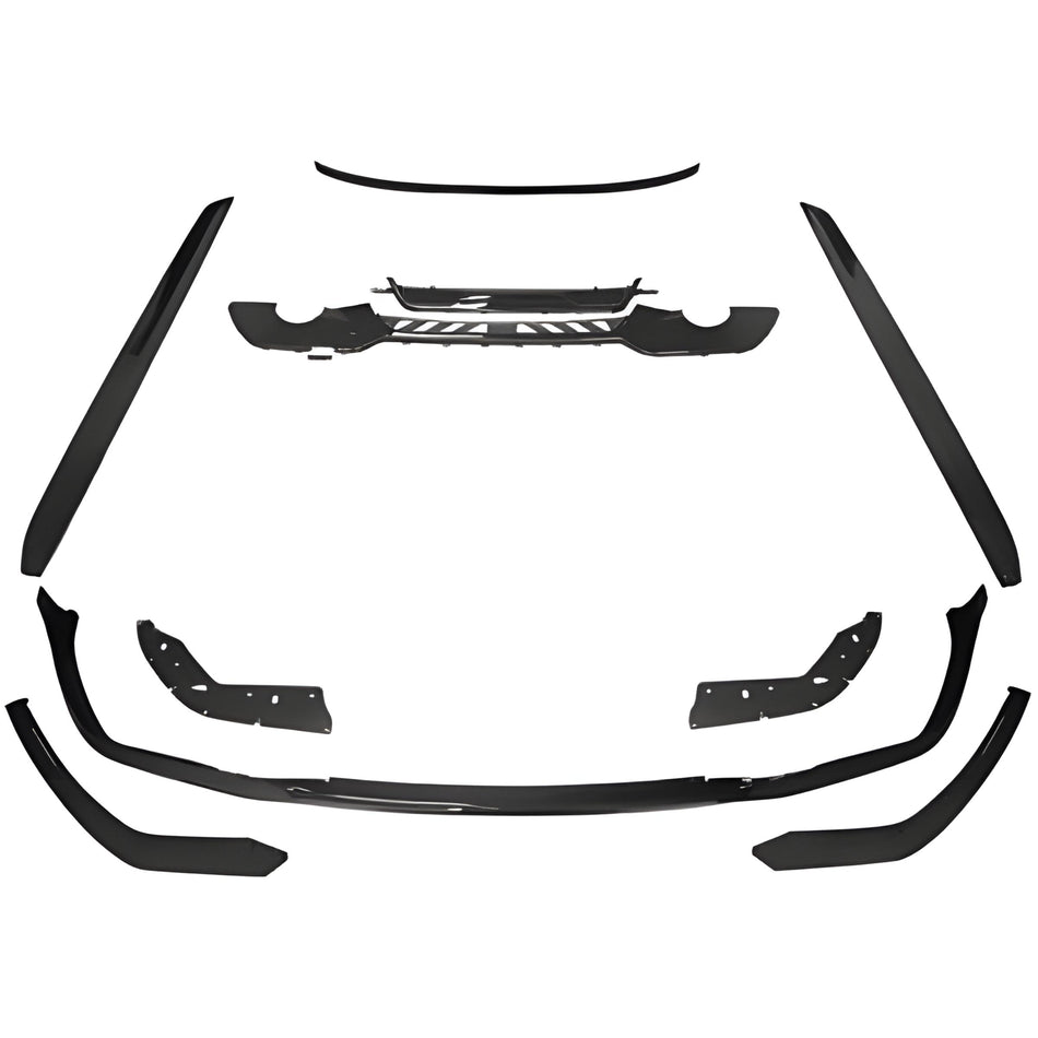 BMW 3-Reihe Lim/Tour.(G20) 19->> - Spojler