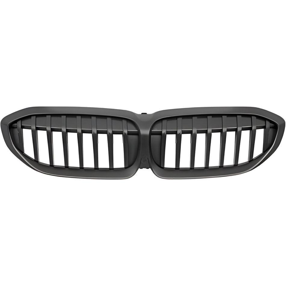 BMW 3-Reihe Lim/Tour.(G20) 19->> - Kratka chłodnicy (grill)